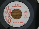 STATE OF MIND GOIN' AWAY CHAVIS orig US GARAGE MOD BEAT ROCK PSYCH 7