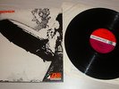 LED ZEPPELIN - RARE 1ST PRESS LP - ORANGE LETTERING SUPERHYPE 588171