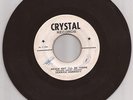 DERRICK HARRIOTT- REACH OUT I'LL BE THERE/ MY LAST LETT'ER- CRYSTAL 7
