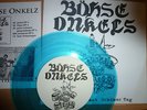 Böhse Onkelz Debut EP blaues Vinyl 90Stück Oi Rar ROR
