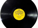 E.T. MENSAH & HIS TEMPOS - Nimpa Nawie - DECCA WA 968 - Ghana Highlife 78 - HEAR