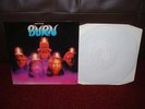DEEP PURPLE Burn LP 1974 1st EARLIEST EVER GRAMOPHONE COMPANY TEXT