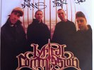 Lyrical Commission - Stage is Set Vinyl LP SIGNED [Oz Hip-Hop]