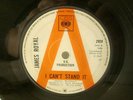 DEMO*JAMES ROYAL*I CANT STAND IT*MOD FREAKBEAT*NM STUNNER*1967