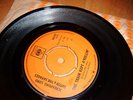 SCREAMING LORD SUTCH &THE SAVAGES 45 :HONEY TUSH/ THE TRAIN KEPT... CBS 1965
