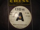 NORTHERN SOUL - BOBBY MOORE 'SEARCHING FOR MY LOVE' CHESS DEMO RARE UK