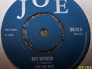 DICE THE BOSS But Officer / Reggae on the shore Rare Nr mint Skinhead Ska 7