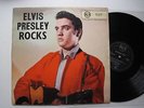 ELVIS PRESLEY - ROCKS - RARE EARLY SOUTH AFRICAN PRESSING - AFRICA