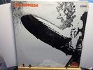 Led Zeppelin Self Titled LP Atlantic SD 8216 Original First Press RARE Shrink
