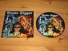 GRAVE DIGGER Rheingold PIC LP/Tunes Clans Gamma Ray Blind Guardian Running Wild