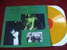 THE CLASH - THE NEW TESTAMENT LP  GOLD WAX ( CUT THE CRAP DEMOS)