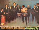 JOHNNY RIVERA AND THE TEQUILA BRASS Up, Up and Away LP Cotique NM/VG++ Mono