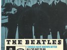 Beatles I Should Have Known Better GEOS 224 45 7