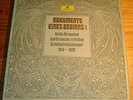 DGG - THE EARLY DAYS - Recordings 1912-1932 5-LP-Box DG