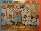 CHECHE ABREU Y SUS COLOSOS El Very Well LP SONO MAX ORIG VG++/VG++