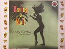 RANDY CARLOS AND HIS ORCHESTRA Having A Ball LP FIESTA ORIG Stereo VG++/VG++