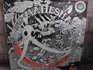 THREE MAN ARMY : Mahesha  GERMAN ONLY UK PROG LP, RARE POLYDOR LABEL