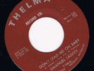 Northern Soul Emanuel Laskey Dont Lead Me On  Thelma Original