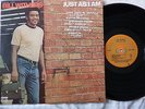 LP BILL WITHERS  just as I am  original sussex record us Pressung