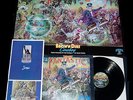 ELTON JOHN captain fantastic....LP UK ORIG + POSTER AND BOOKLETS