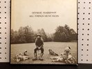 GEORGE HARRISON All Things Must Pass '70 Vinyl 3 LP Box Set NM w/ POSTER BEATLES