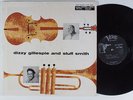 DIZZY GILLESPIE & STUFF SMITH Self Titled VERVE LP