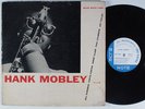 HANK MOBLEY Self Titled BLUE NOTE 1568 LP W. 63rd mono
