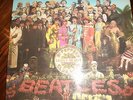 THE BEATLES SGT PEPPER ALBUM
