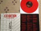 Extortion Loose Screws 10' Red Vinyl rupture No Comment Infest