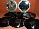 ELVIS PRESLEY  64 FILM HITS LIMITED EDITION No:10163 4-LP SET  GERMANY