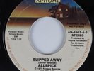 70's Soul 45 ALLSPICE Slipped Away AT-HOME HEAR VG+