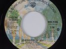 70's Soul 45 EUGENE RECORD Overdose Of Joy WARNER BROS. HEAR