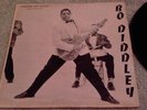 VINYL RECORD 45 BO DIDDLEY EP PICTURE SLEEVE CHESS  I'M A MAN / BO DIDDLEY RARE