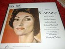 vinyl box set Bizet Carmen