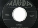 Latin 45 JOE COTTO Y ORQUESTA Maina / Dolores on Magda VG++/NM