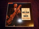 LP: GERRY MULLIGAN with CHET BAKER and Buddy DeFranco - orig. US pr. - N-Mint