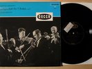 * DECCA LW 50140 - BRAHMS - STRING QUARTET NO. 3 - VEGH QUARTET *??