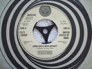 EX UK 45 - VERTIGO - LINDA HOYLE WITH AFFINITY - ELI'S COMIN'