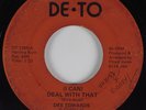 70's Soul Funk 45 DEE EDWARDS (I Can) Deal With That DE-TO HEAR
