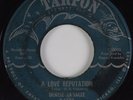 Northern Soul 45 DENISE LASALLE A Love Reputation TARPON HEAR