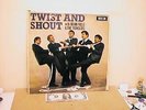 Brian Poole & The Tremeloes - Twist and Shout 1963 LP Decca LK 4550