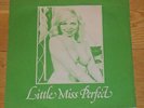 DEMON PREACHER - LITTLE MISS PERFECT - SMALL WONDER - 1978
