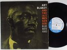 ART BLAKEY And the Jazz Messengers BLUE NOTE 4003 LP W. 63rd mono