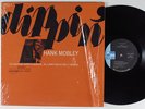 HANK MOBLEY Dippin' BLUE NOTE 84209 LP SHRINK Liberty