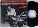 HANK MOBLEY Workout BLUE NOTE 4080 LP NY USA/W. 63rd mono