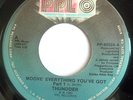 FUNK ELECTRO 45-THUNDDER-MOOVE EVERYTHING YOU'VE GOT-BOOGIE