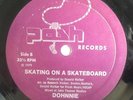 MODERN SOUL BOOGIE 45-DOHNNIE-DANCIN IS YOUR LOVE /SKAT