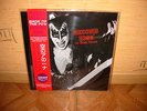 KISS - SECOND KISS IN LONG BEACH USA 1975 LP  PICTURE DISC COLLECTOR 