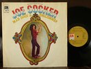 JOE COCKER Mad Dogs & Englishmen 2 LP OR UK A&M TAN 1ST PRESSING PSYCH PROG ROCK