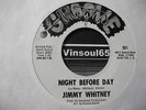 *listen* RARE west coast 60s SOUL Jimmy Whitney 
